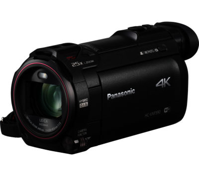 PANASONIC  HC-VXF990EBK Traditional Camcorder - Black